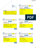 QCM Droit 4 Droits Subjectifs