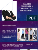 Imagen Personal y Protocolo Empresarial