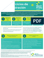 WPTD2021 InfoSheet5 BreathingExercises Spanish A4 v1