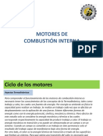 Motores de Combustión Interna Clase 6