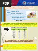 TRABAJO 2 GRUPO 4 ESTADISTICA Ok