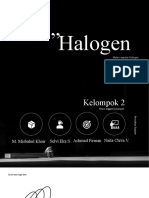 Halogen M