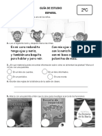 Guía de Estudio 1° Trimestre 2° A