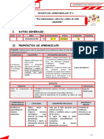 3° Sesión de Aprendizaje Sesión 1-Sem.1-Exp.7 - Comunicación-1