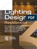 Cópia de Lighting Design Residencial