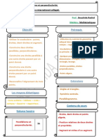 Droites Dans Le Plan Parallelisme Et Perpendicularite PDF 1