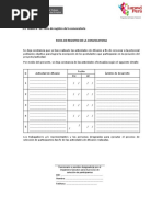 Anexo #02 Ficha de Registro de La Convocatoria