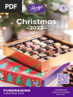 Purdys Seasonal Fundraising Catalogue - Christmas 2022