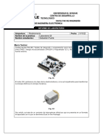 Informe de Laboratorio 2-Modelamiento-Tarejta STM32 - Sebastian Puerta