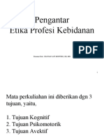 1pengantar Etika Profesi Kebidanan