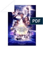 GUIA DIDACTICA Ready Player One