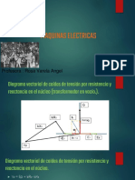 Transformador Real en Vacio y Con Carga