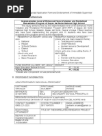 Research Proposal Application Form