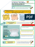 5° Ficha de Aplicación-Sesión 4