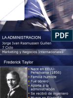 La Administracion