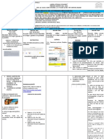 Agenda RETROALIMENTACION DEL p6 PRIMERO