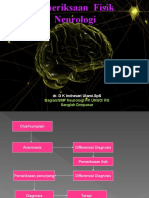 Pemeriksaan Fisik Neurologi KKR 3des12
