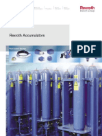 Rexroth US Accumulator Catalog