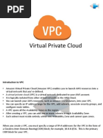 Module 7 - Virtual Private Cloud (VPC)