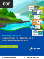 Brochure Diplomado Avanzado CIDHMA Ingenieros