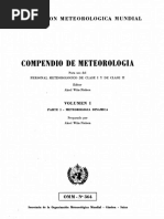 Compendio de Apuntes Meteorologia Dinamica