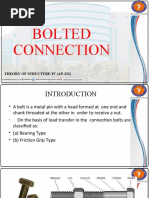 Bolted Connection