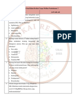 Bonus Latihan 200 Soal