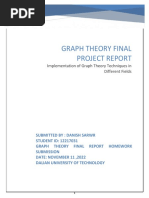 Graph Theory Final Project Report