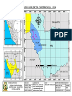 Ubicación Del Proyecto - 2022 II