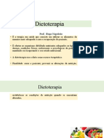 Aula 04 - Dietoterapia e Nutrições Rick