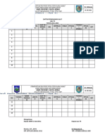 Daftar Peminjaman Alat