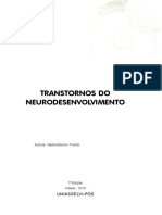 Transtornos Do Neurodesenvolvimento