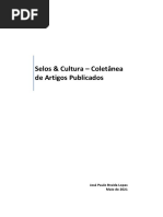 José Paulo Braida Lopes Selos e Cultura - Coletanea de Artigos Publicados