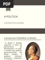 Política No Brasil