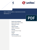 Análisis de Gráficos y Comportamiento de Funciones