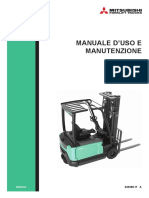 Manuale D'Uso E Manutenzione: FB14-20A (C) NT FB16-20A (C) N