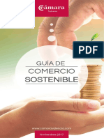 Comercio Sostenible