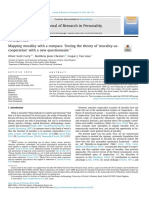 Mapping Morality With A Compass Testing The Theory o 2019 Journal of Resear