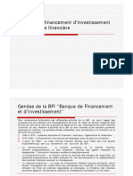 Cours BFI - ITD - 30!09!2017 - Métiers de La BFI