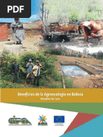 Beneficios de La Agroecolgía en Bolivia