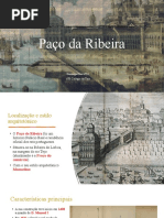 Paço Da Ribeira