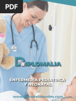 Enfermeria Pediatrica y Neonatal