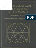 Vdoc - Pub - An Invitation To Formal Reasoning The Logic of Terms