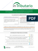 Boletin Tributario Num 25