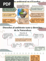 Derecho Ambiental