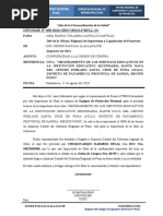 Informe #038 Conformidad de Epp