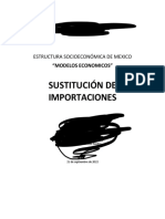 Sustitución de Importaciones