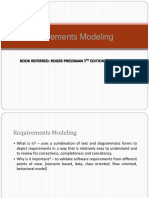 Requirement Modeling