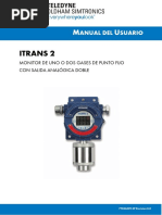 Itrans2 - User Manual - ES - Rev 8.0