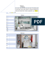 Activity 9 Format